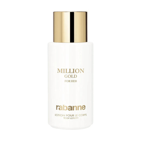 Paco Rabanne Million Gold For Her Body lotion – parfum original