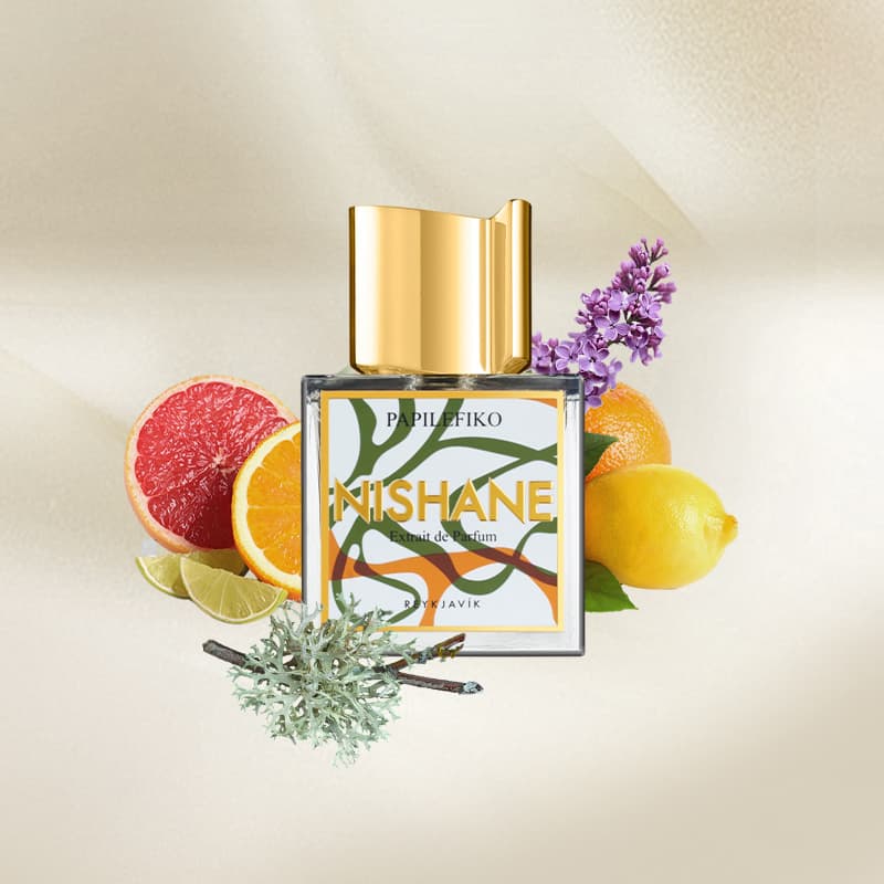 Nishane Papilefiko Extrait De Parfum