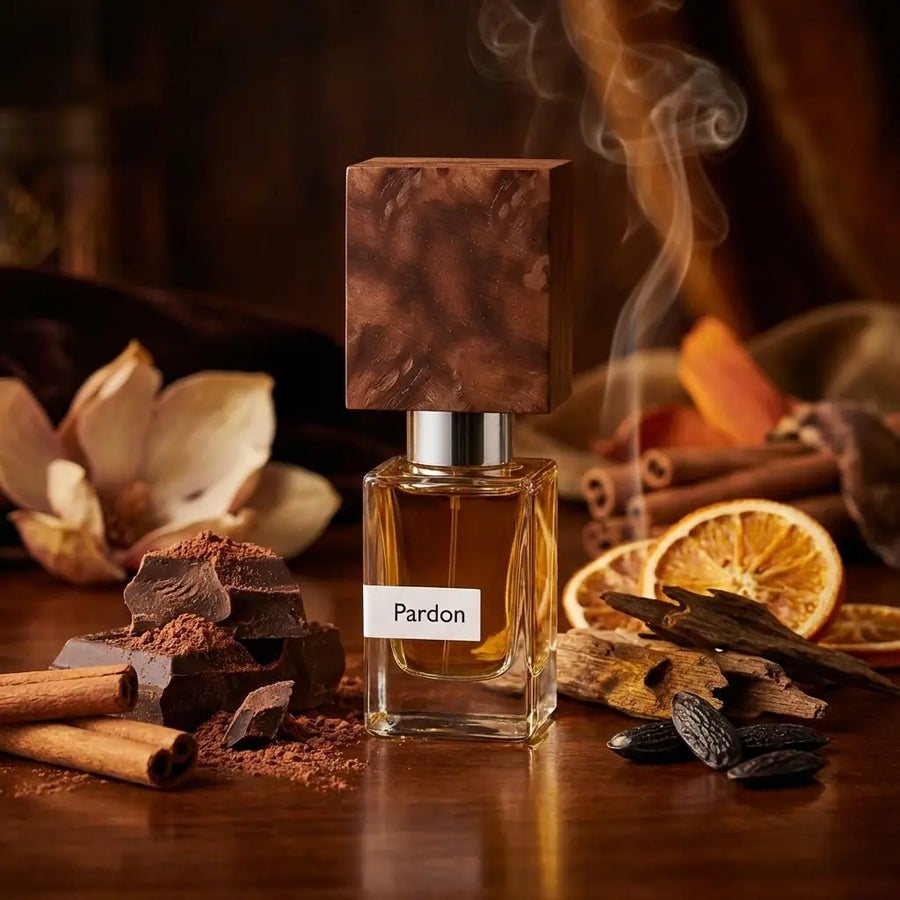 Nasomatto Pardon Extrait De Parfum