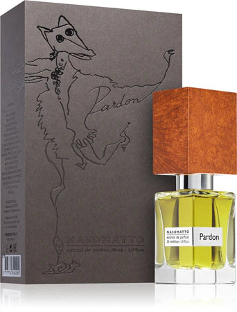 Nasomatto Pardon Extrait De Parfum