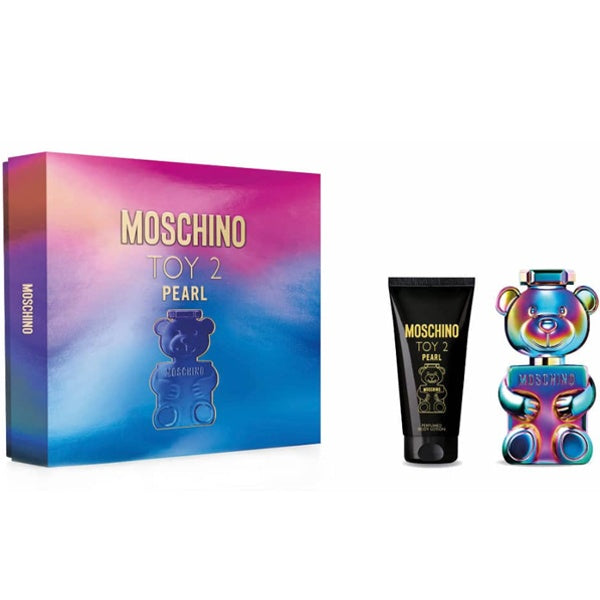 Moschino Toy 2 Pearl EDP 30 ml + лосион за тяло 50 ml – комплект