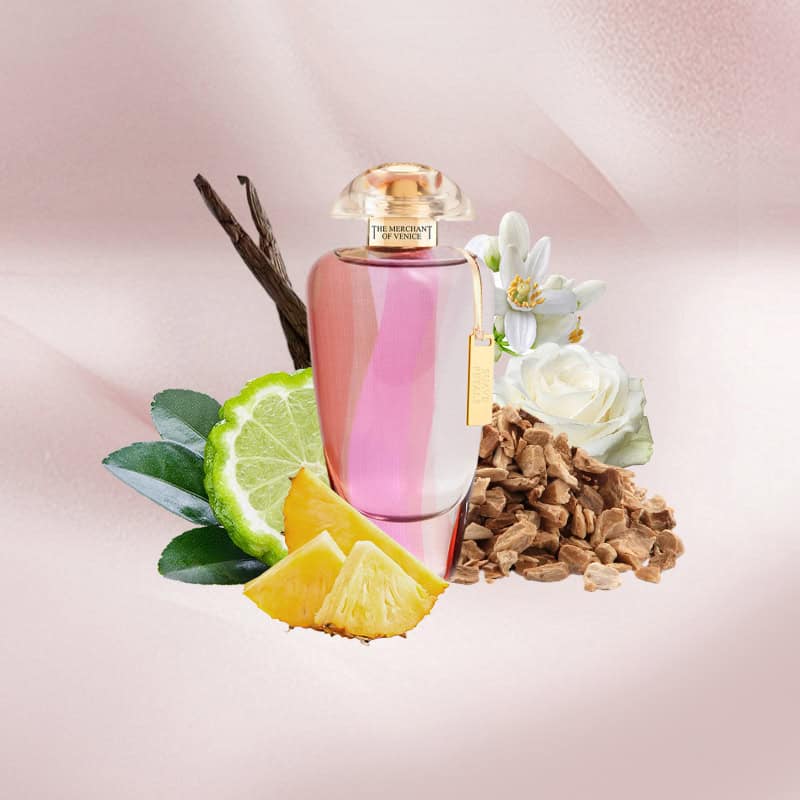 The Merchant Of Venice Suave Petals EDP