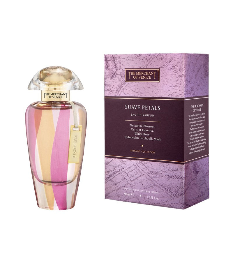 The Merchant Of Venice Suave Petals EDP