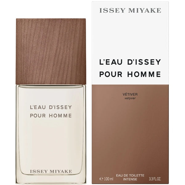 Issey Miyake L'Eau d'Issey Pour Homme Vetiver EDT