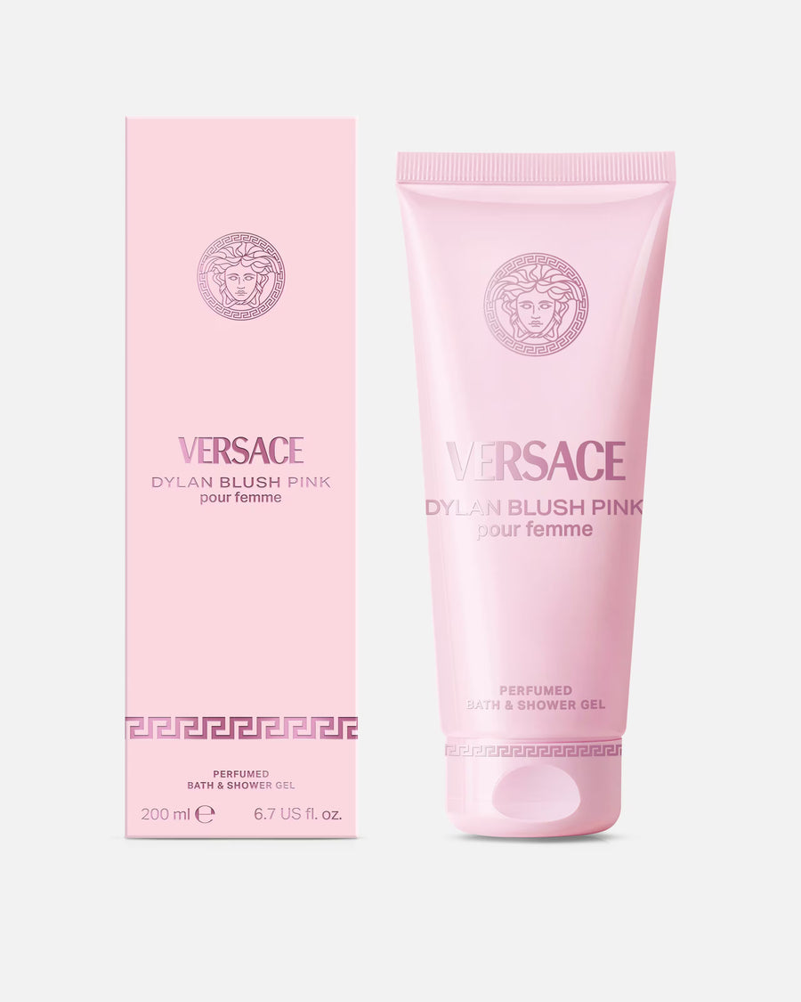 Versace Dylan Blush Pink Body Lotion