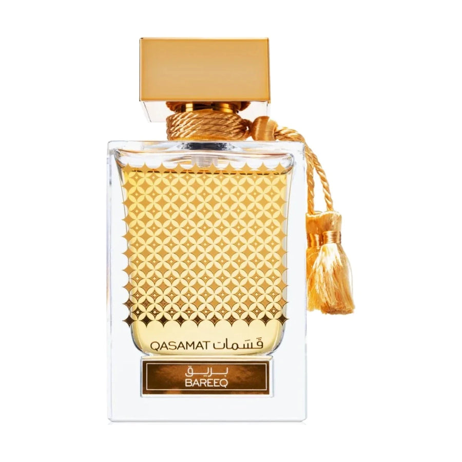 Rasasi Qasamat Bareeq, apă de parfum unisex – produs original