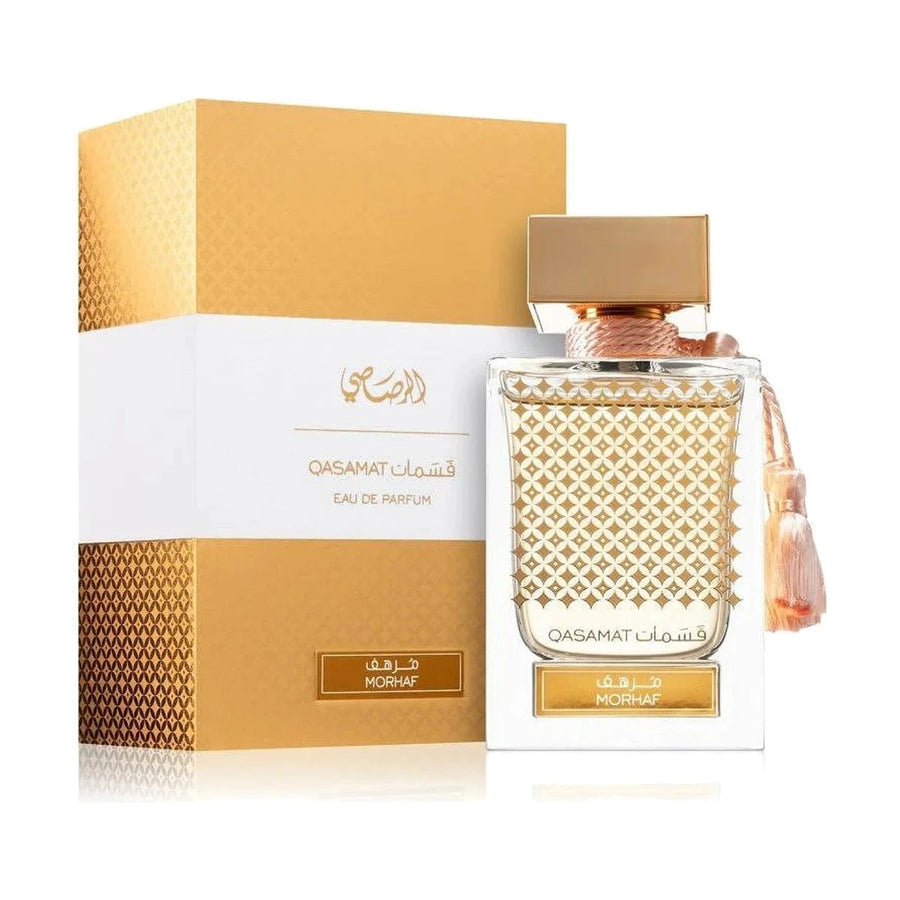 Rasasi Qasamat Mohraf EDP