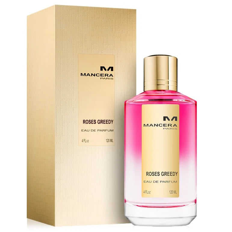 Mancera Roses & Chocolate EDP