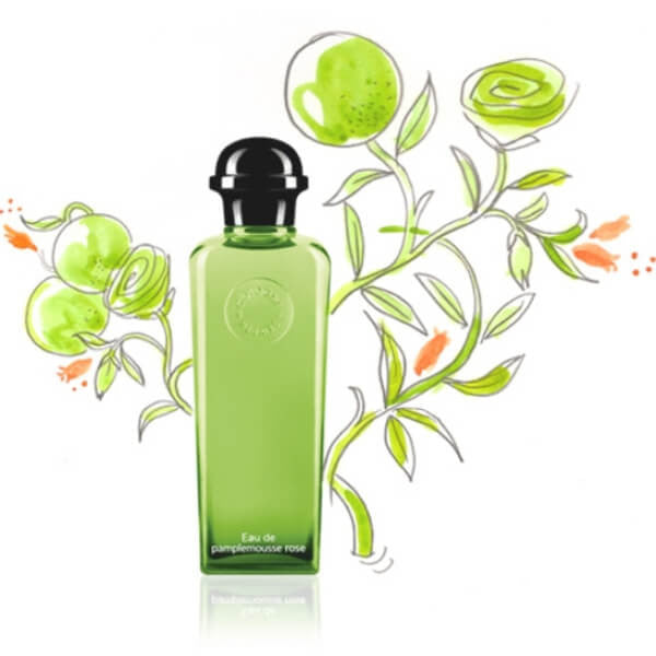 Hermes Eau de Pamplemousse Rose EDC