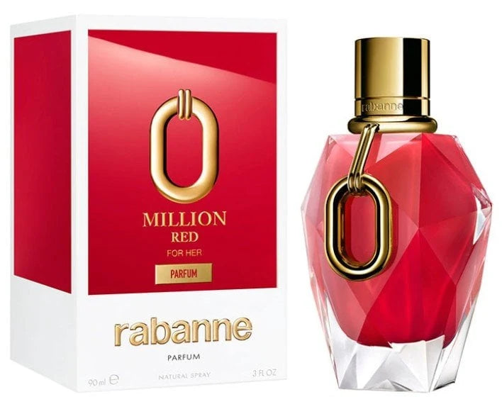 Paco Rabanne Million Red For Her Parfum