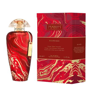 The Merchant Of Venice Red Potion EDP