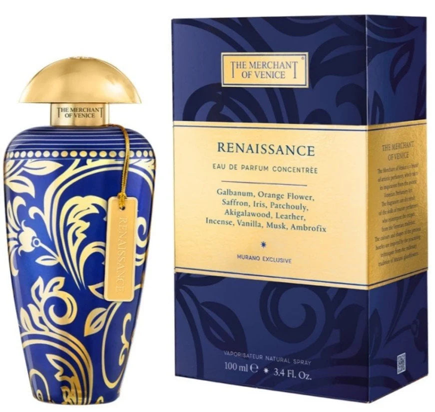 The Merchant Of Venice Renaissance EDP