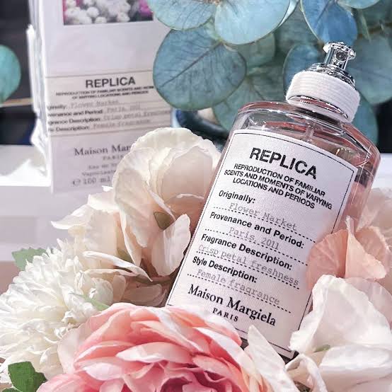 Maison Margiela Replica Flower Market EDT