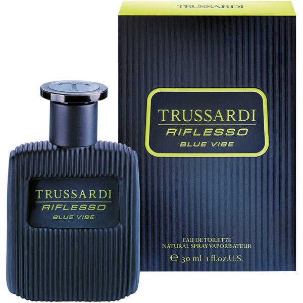 Trussardi Riflesso Blue Vibe EDT