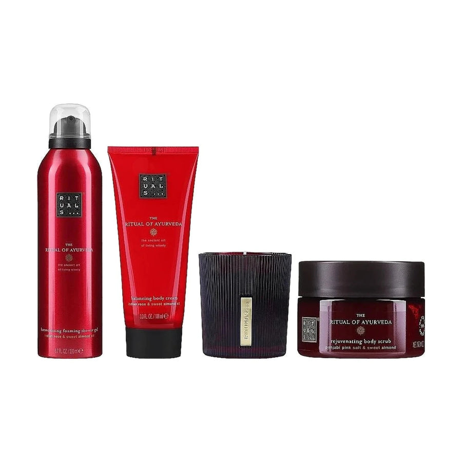 Rituals The Ritual Of Ayurveda