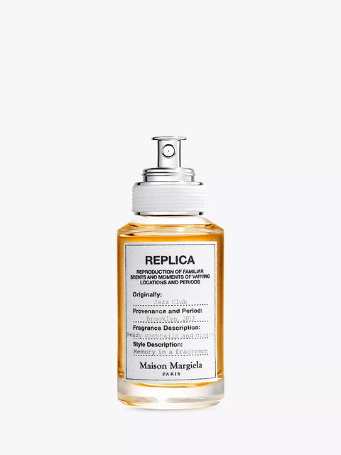 Maison Margiela Replica Jazz Club EDT – γνήσιο άρωμα