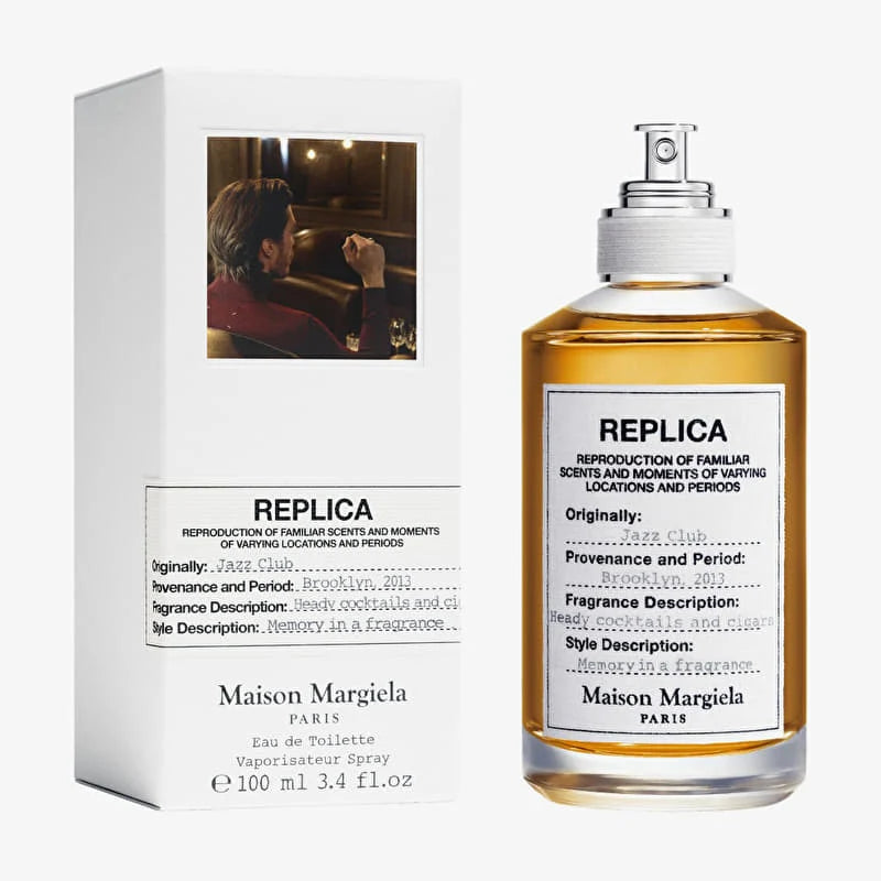 Maison Margiela Replica Jazz Club EDT