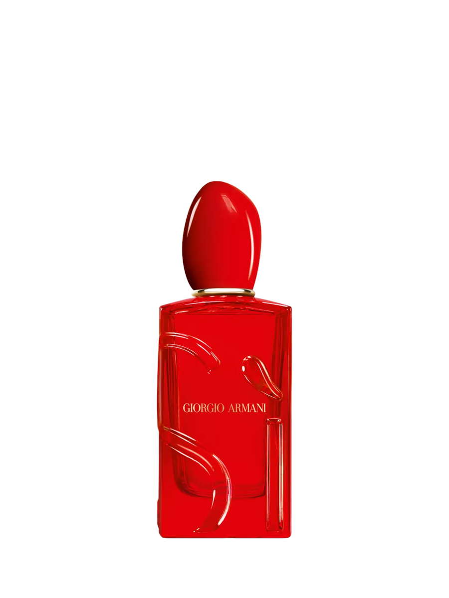 Armani Si Passione Red Musk EDP