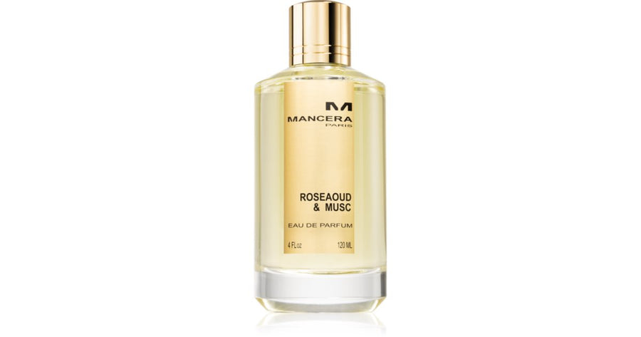 Mancera Roseaoud & Musc EDP