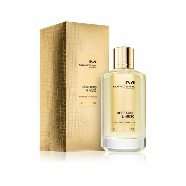Mancera Roseaoud & Musc EDP