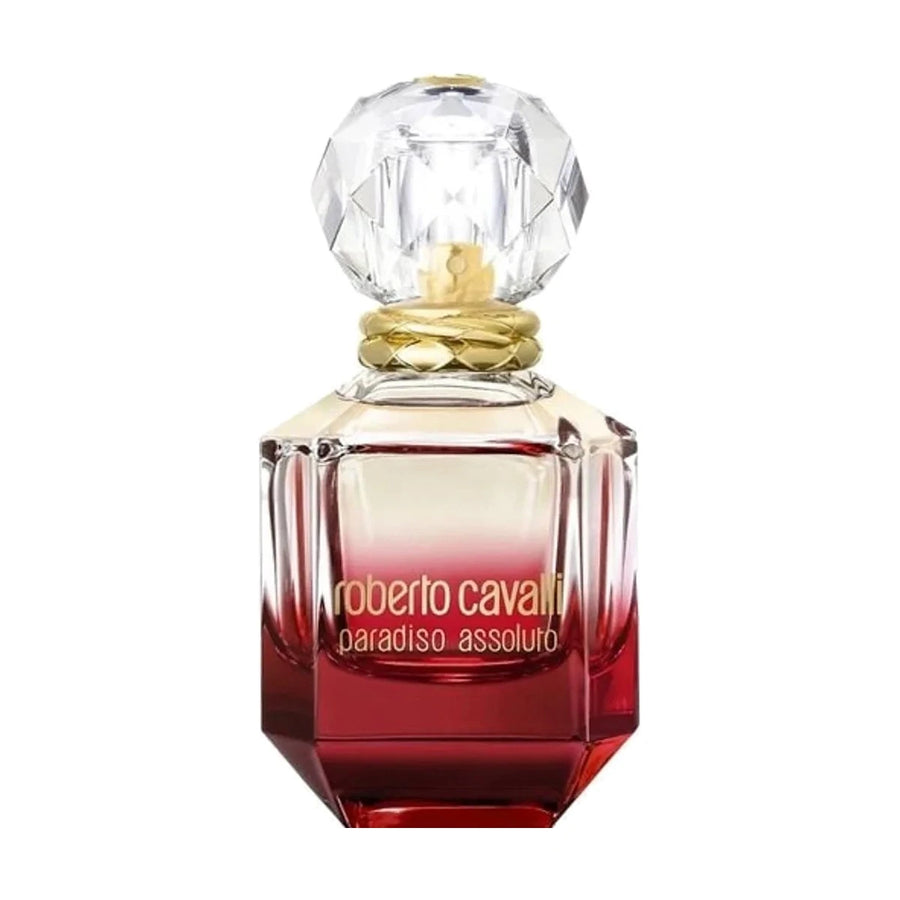 Eau de Parfum Roberto Cavalli Paradiso Assoluto για γυναίκες