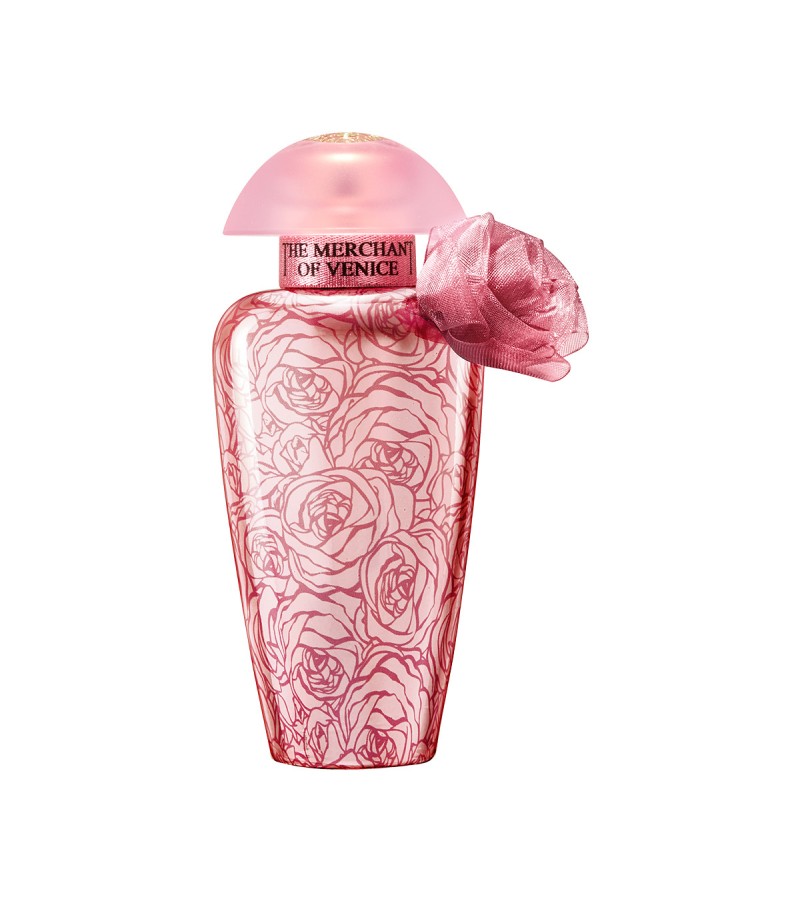 The Merchant Of Venice Rosa Moceniga Elixir EDP