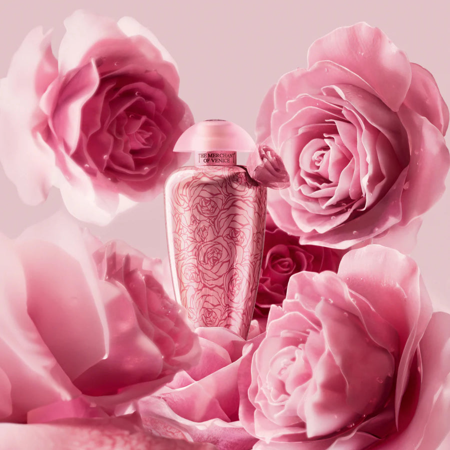 The Merchant Of Venice Rosa Moceniga Elixir EDP
