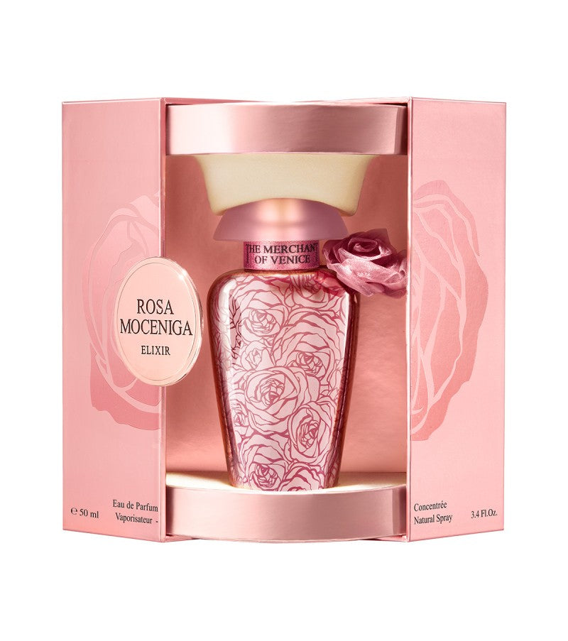 The Merchant Of Venice Rosa Moceniga Elixir EDP