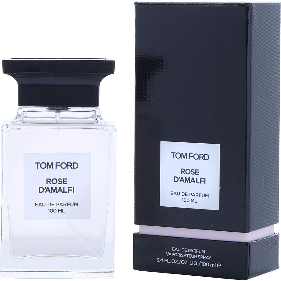 Tom Ford Rose d'Amalfi EDP