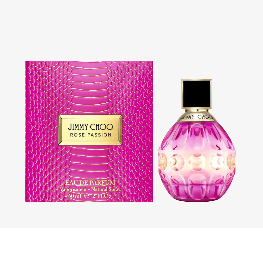 Jimmy Choo Rose Passion EDP