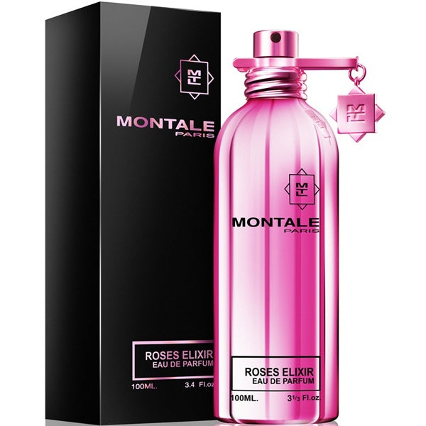 Montale Rose Elixir EDP