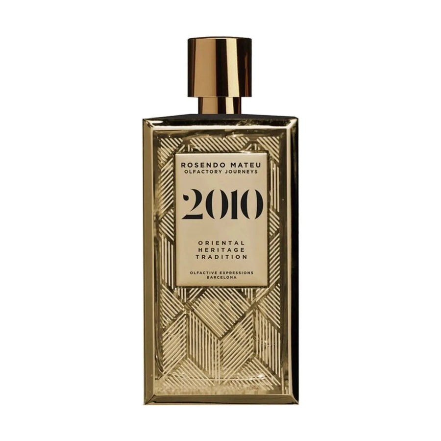 Eau de Parfum Rosendo Mateu 2010 unisex