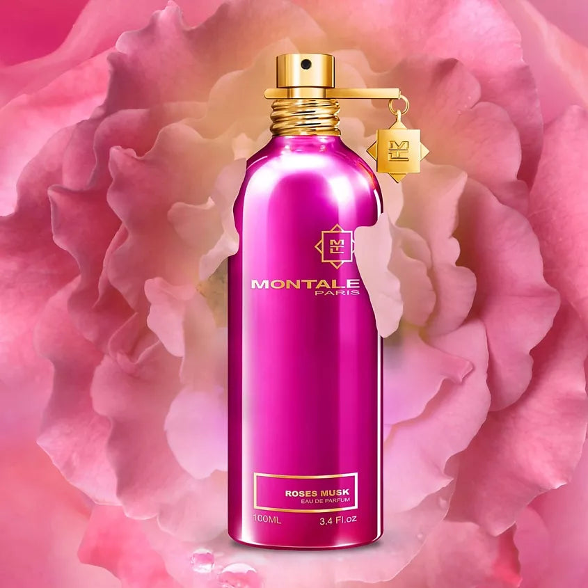 Montale Roses Musk EDP