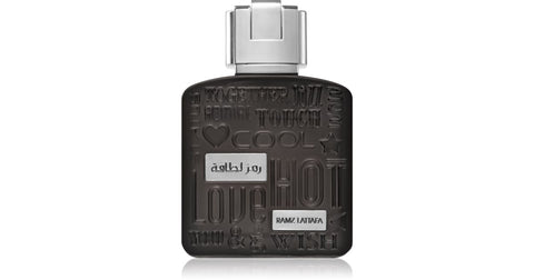 Lattafa Ramz Silver EDP – γνήσιο άρωμα