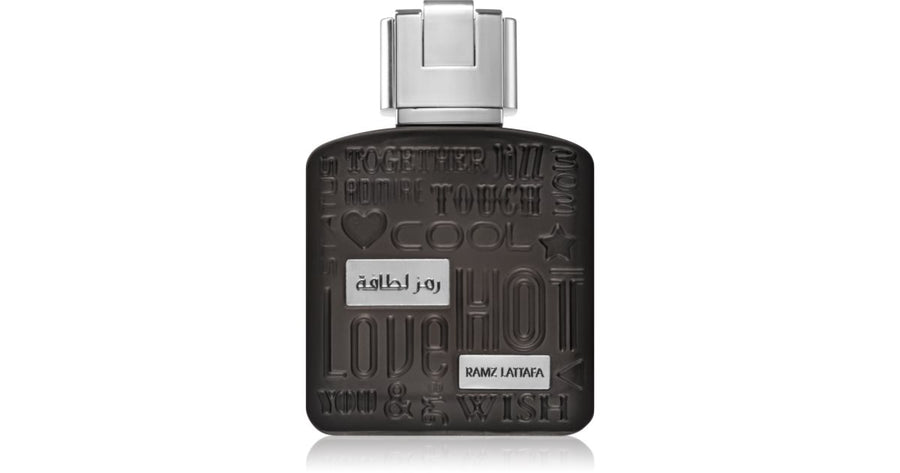 Lattafa Ramz Silver EDP
