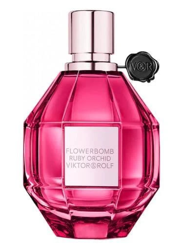 Viktor & Rolf Flowerbomb Ruby Orchid EDP – γνήσιο άρωμα