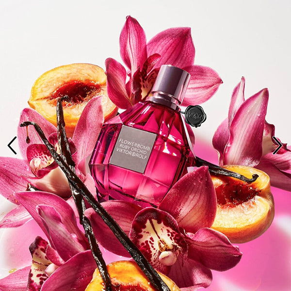 Viktor & Rolf Flowerbomb Ruby Orchid EDP