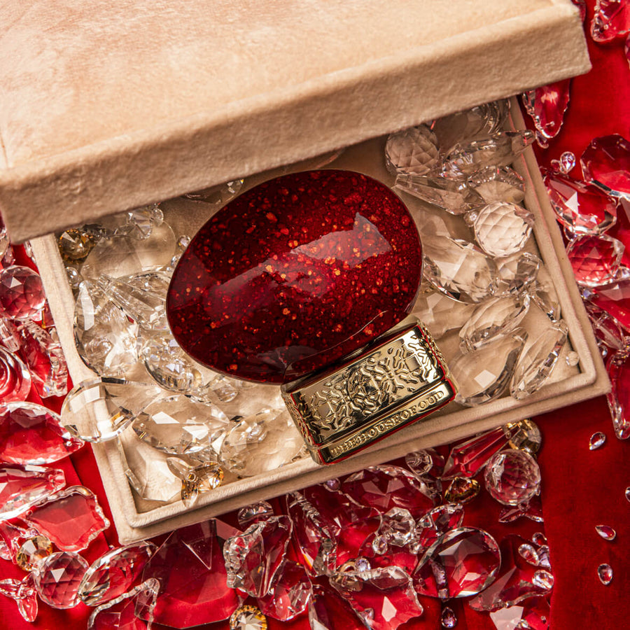 The House of Oud Ruby Red EDP