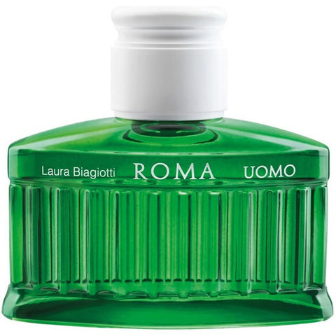 Laura Biagiotti Roma Uomo Green Swing EDT – γνήσιο άρωμα