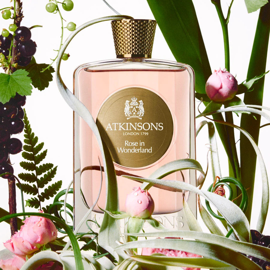 Atkinsons Rose in Wonderland EDP