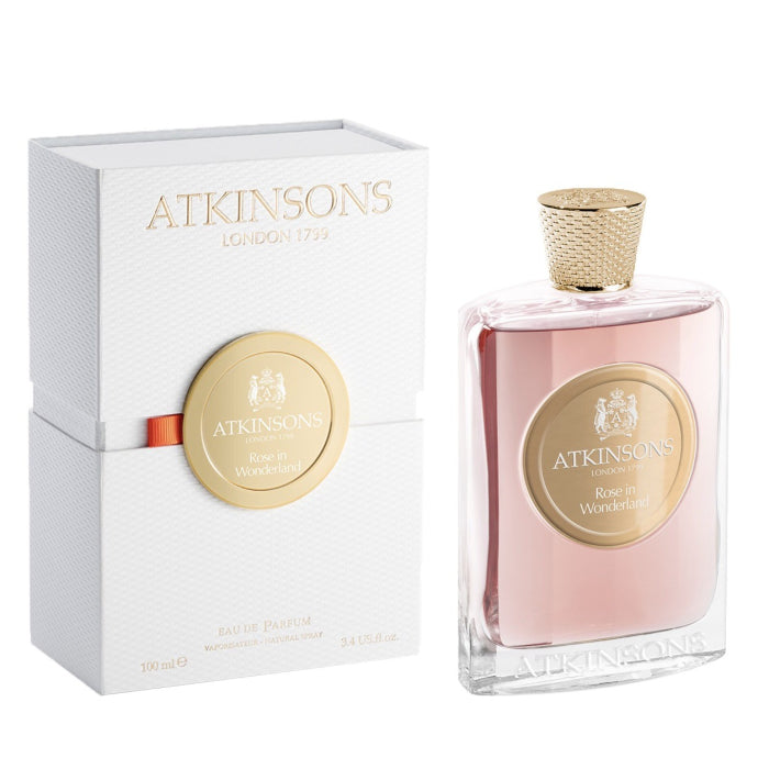 Atkinsons Rose in Wonderland EDP