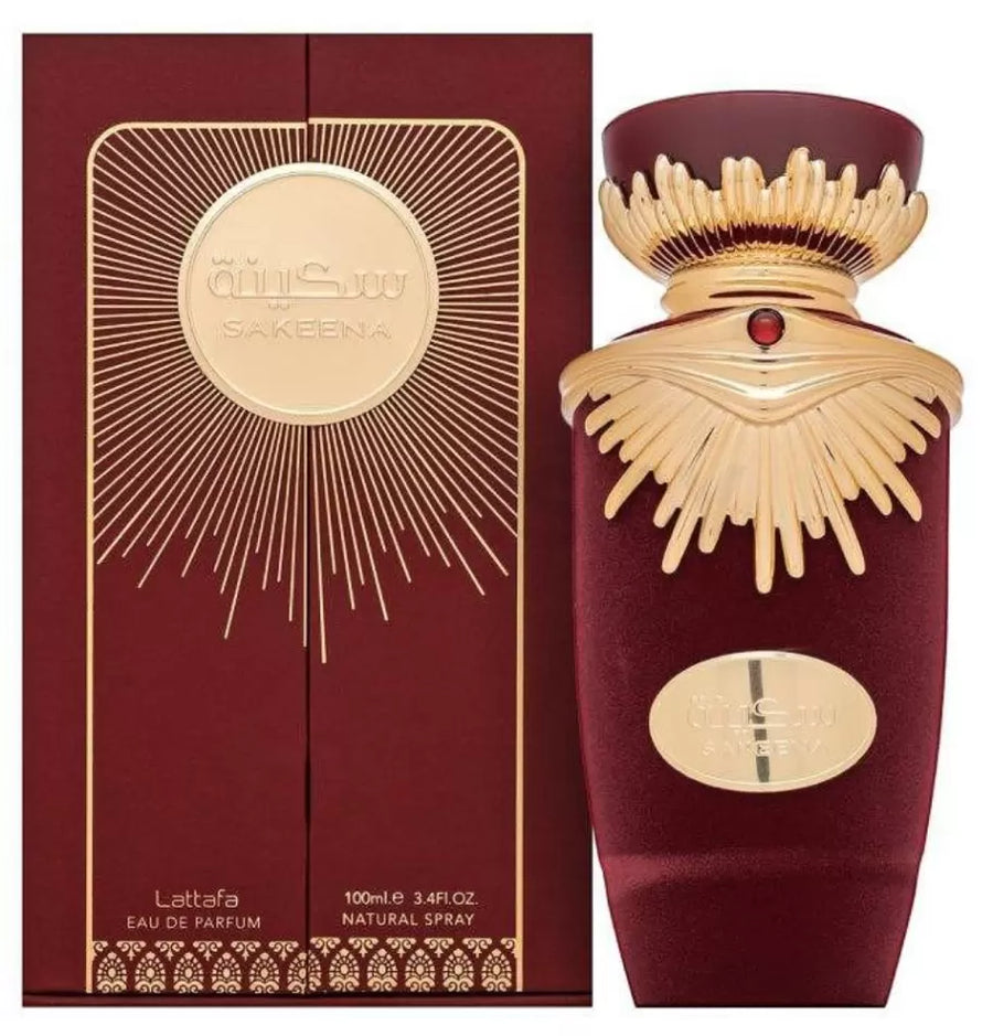 Lattafa Sakeena EDP