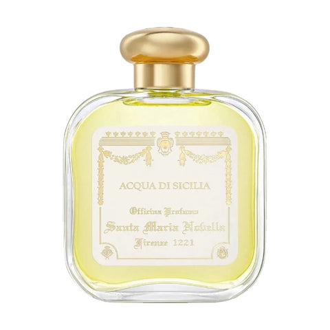 Santa Maria Novella Acqua Di Sicilia EDC – χωρίς συσκευασία – γνήσιο άρωμα