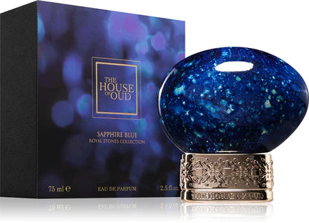 The House of Oud Sapphire Blue EDP