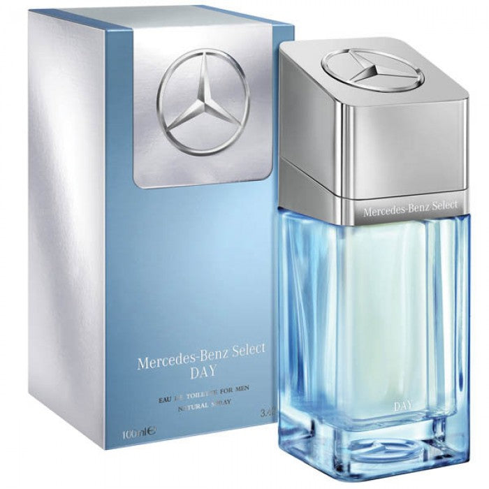Mercedes Benz Select Day EDT