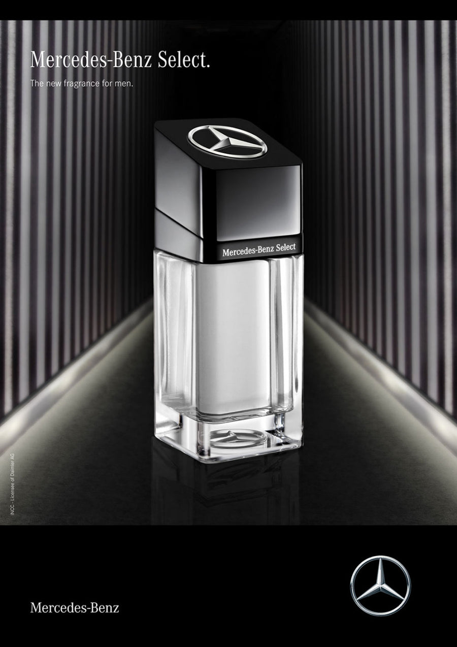 Mercedes Benz Select EDT