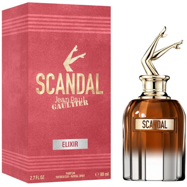 Jean Paul Gaultier Scandal Elixir Parfum