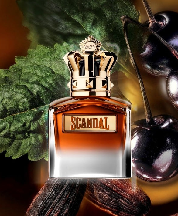 Jean Paul Gaultier Scandal Pour Homme Elixir Parfum