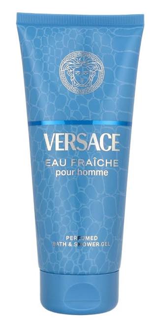 Versace Man Eau Fraiche Shower Gel – γνήσιο άρωμα