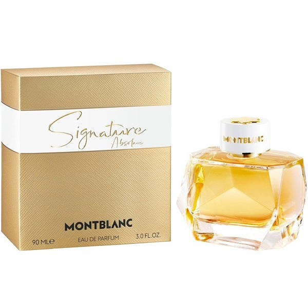 Montblanc Signature Absolue EDP